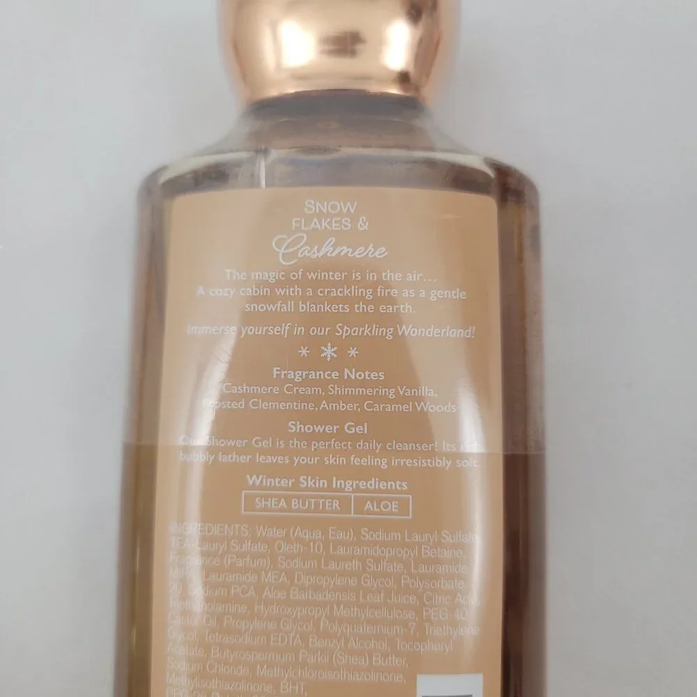 Bath & Body Works bath body